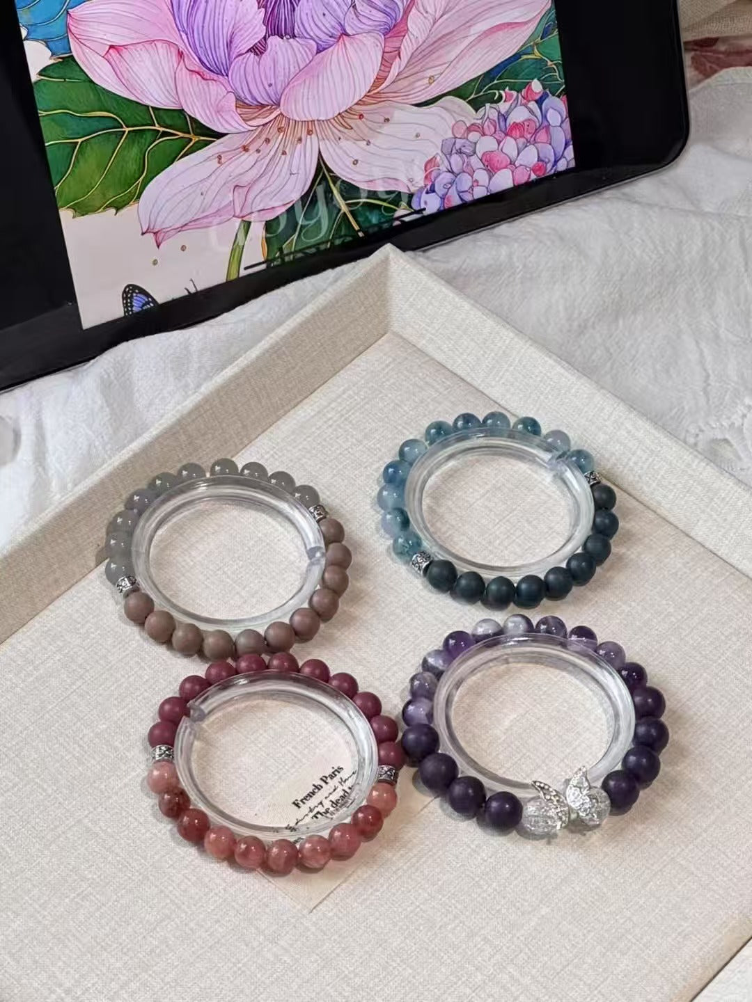 Gray Jade & Ambergris Edition