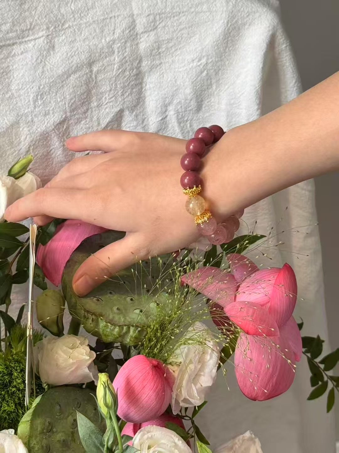 Light Rosé Aura