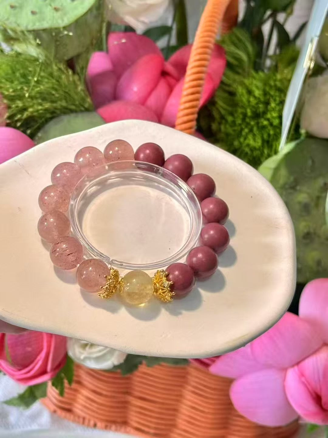 Light Rosé Aura