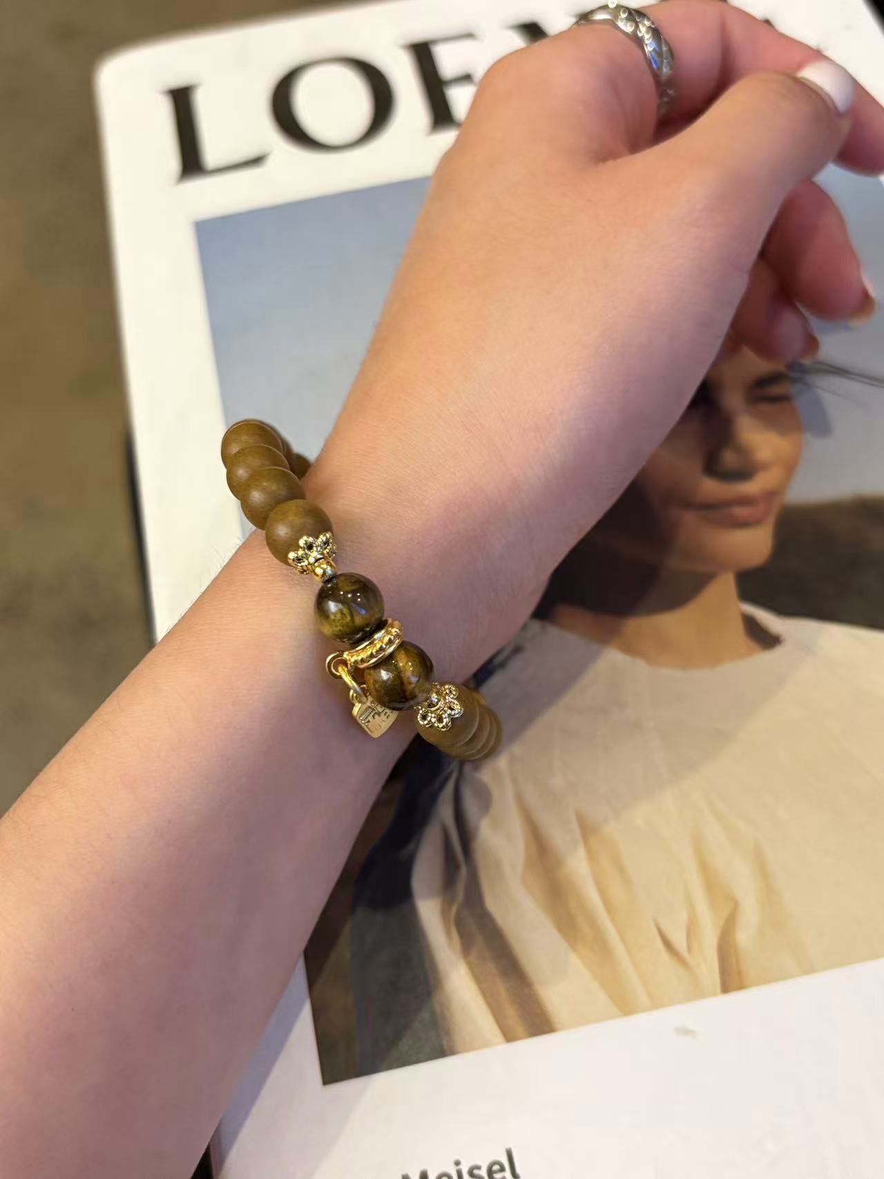 Lemon Aromatic Blend | Fu Character Pendant Edition