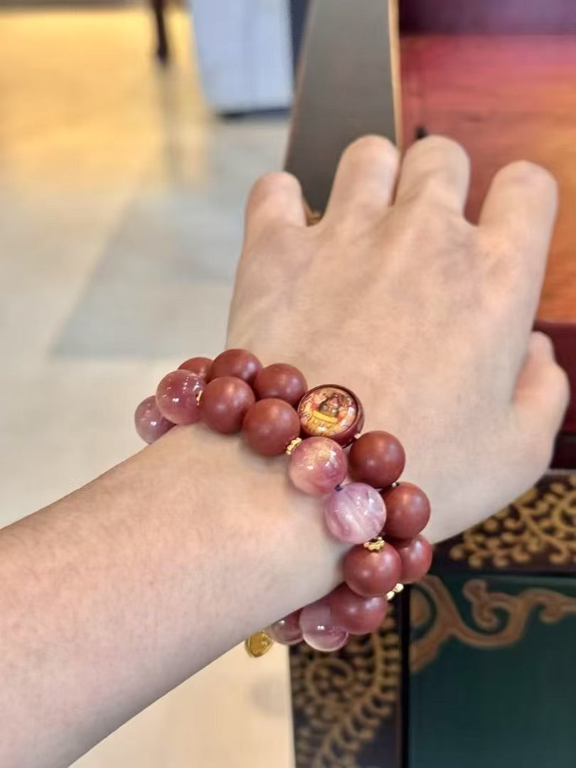 ZHAXI LHAMO Mala