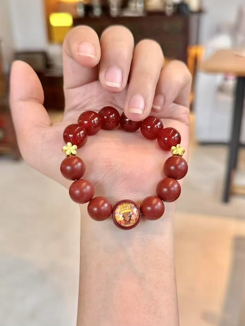 ZHAXI LHAMO Mala