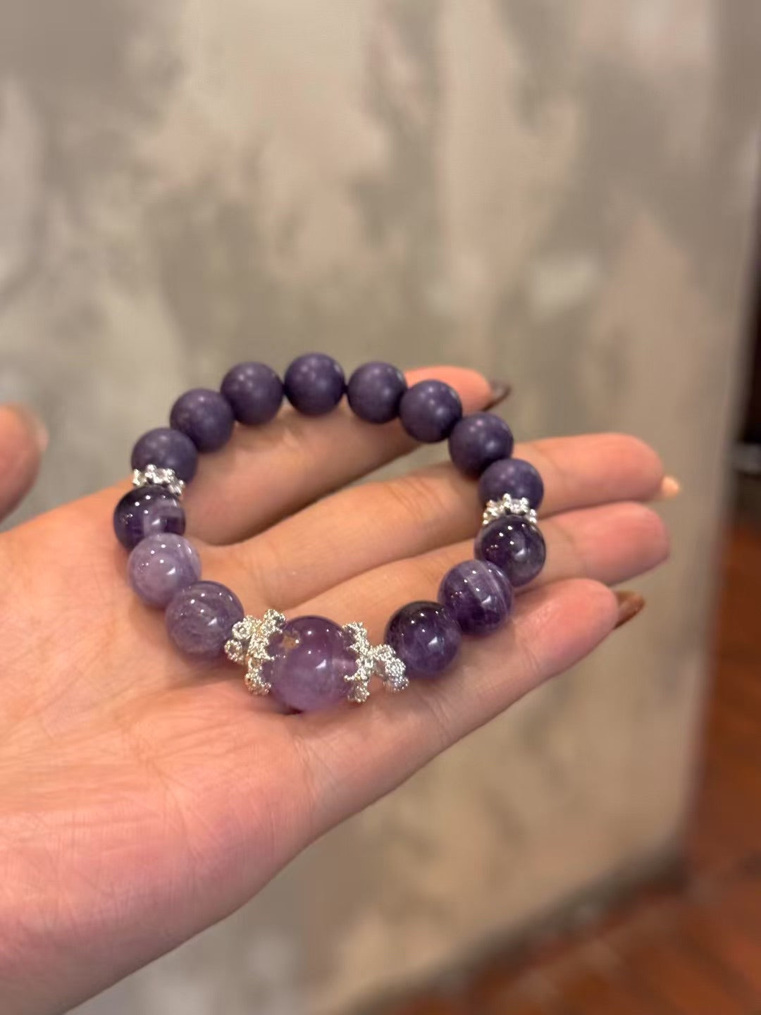 Purple Crystal Aura