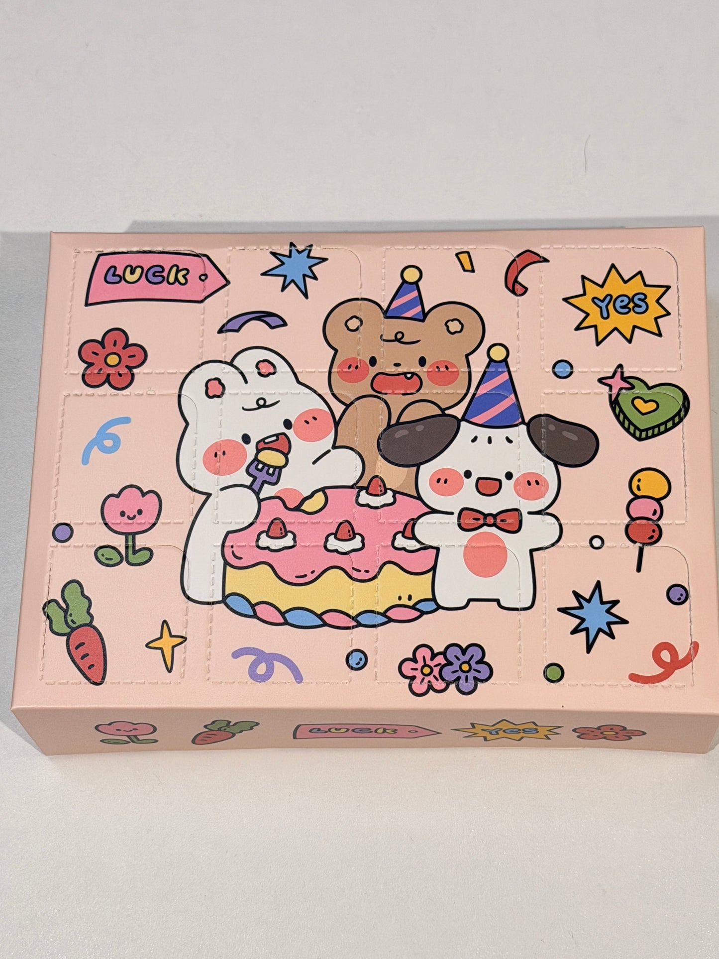 Mini Squishy Blind Box