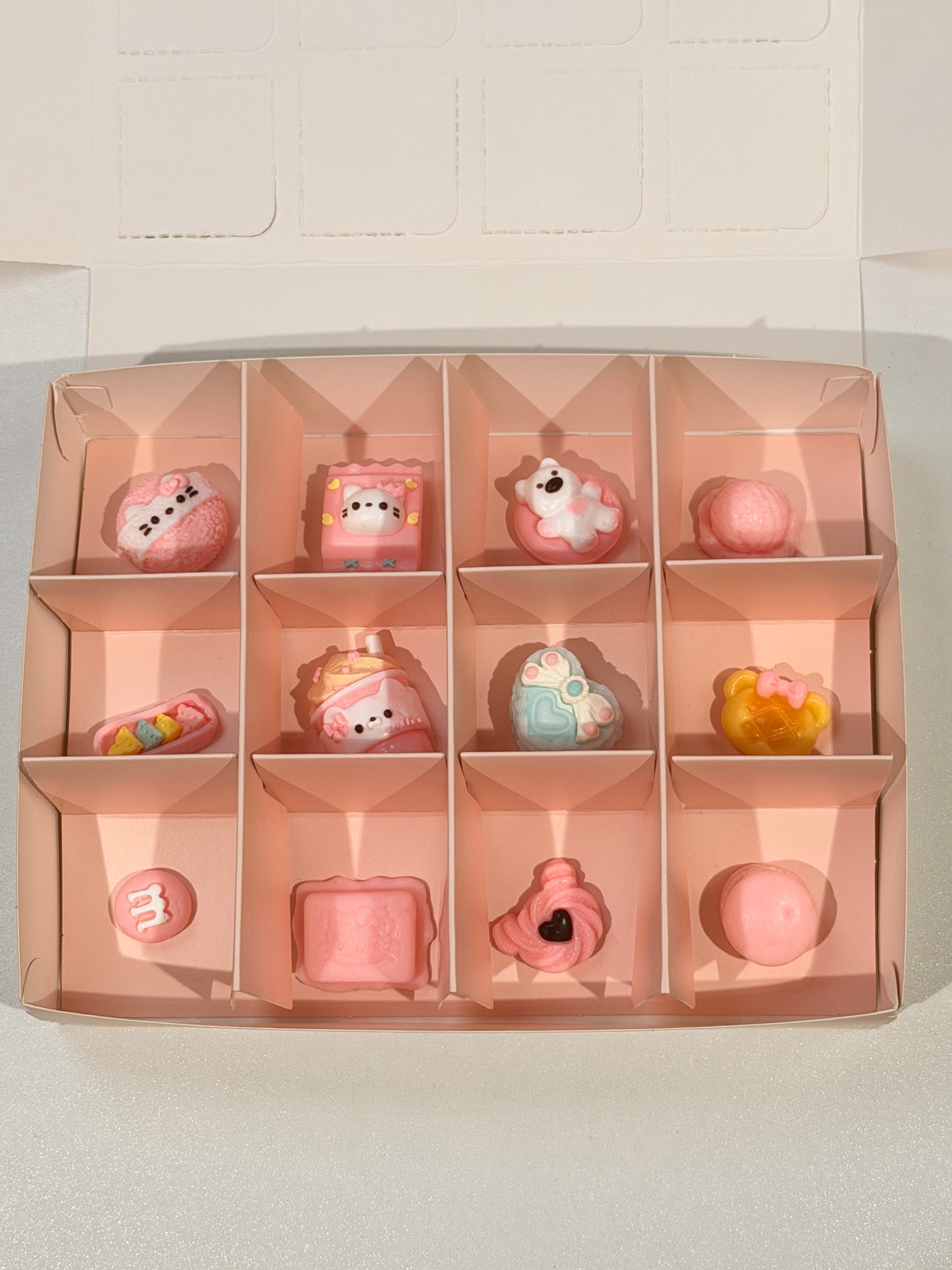 Mini Squishy Blind Box