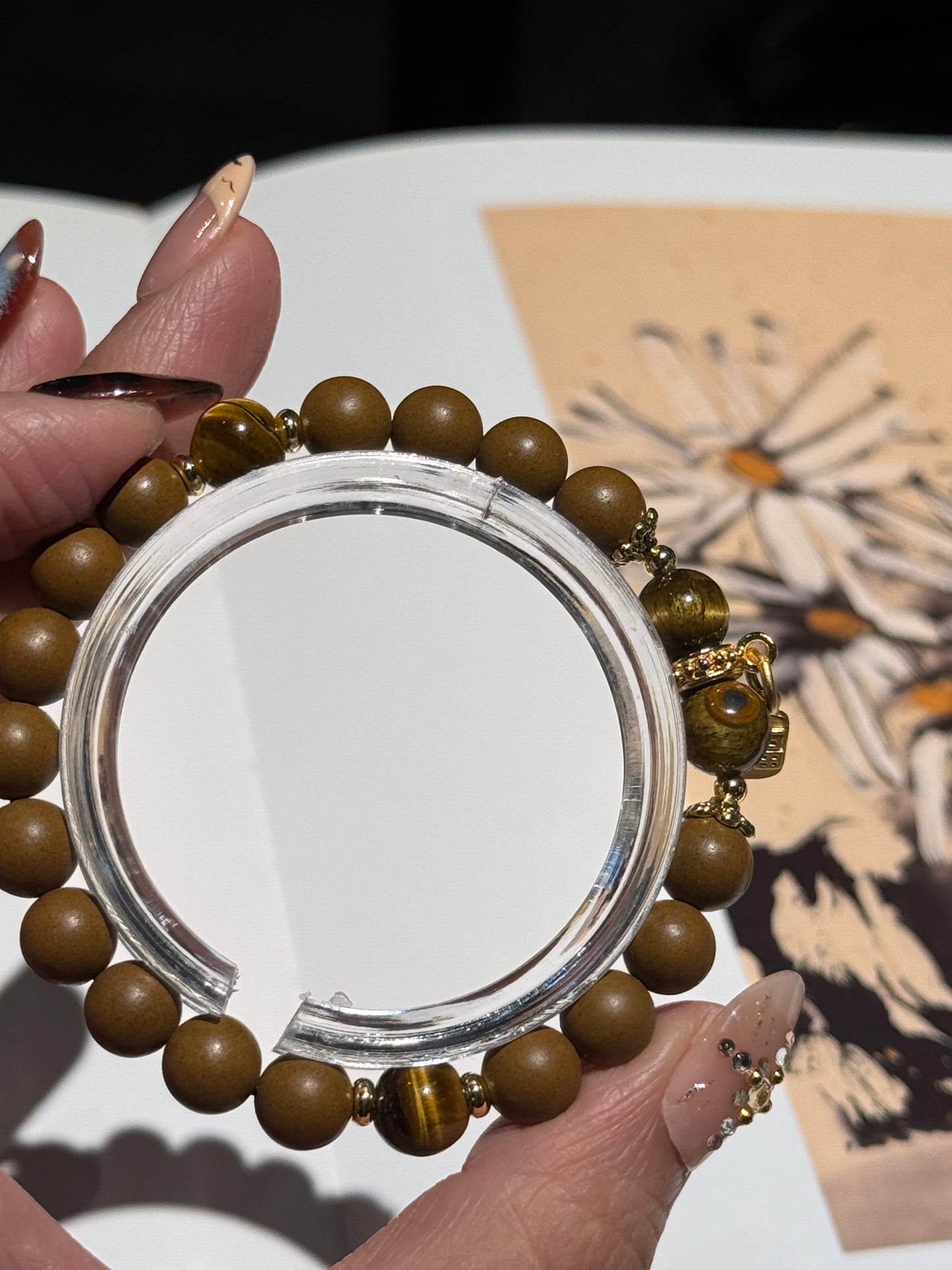 Lemon Aromatic Blend | Fu Character Pendant Edition