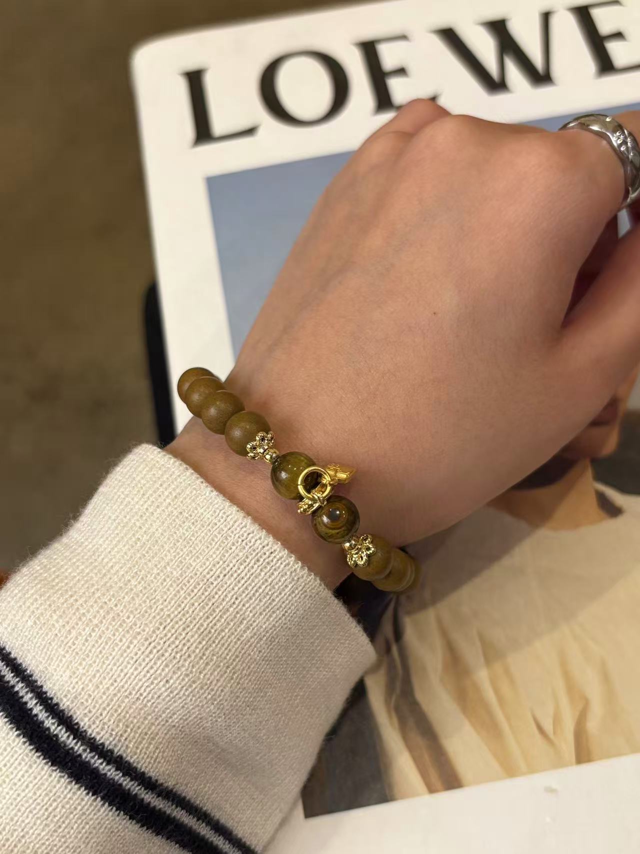 Lemon Aromatic Blend | Fu Character Pendant Edition