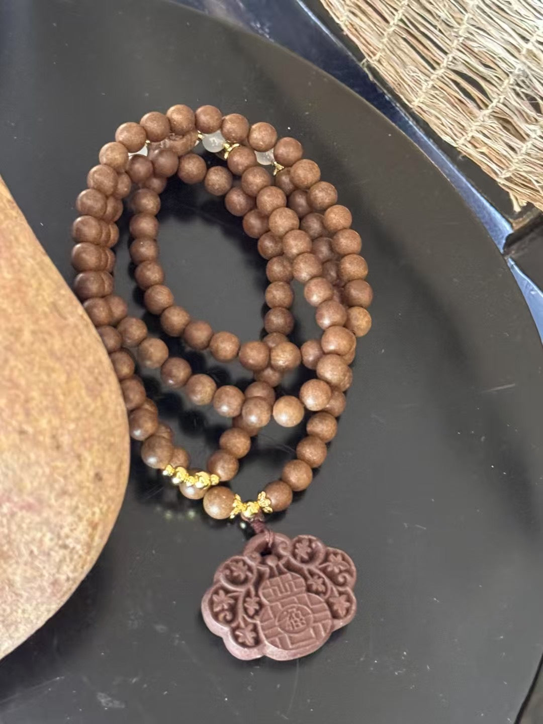 Neck Scent Pendant: Vitality Aroma Beads