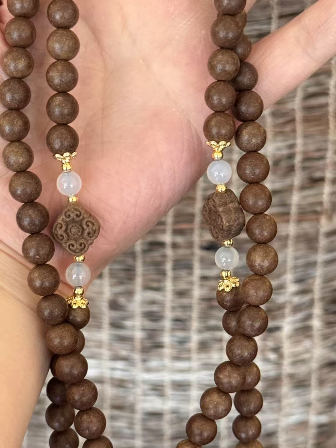 Neck Scent Pendant: Vitality Aroma Beads