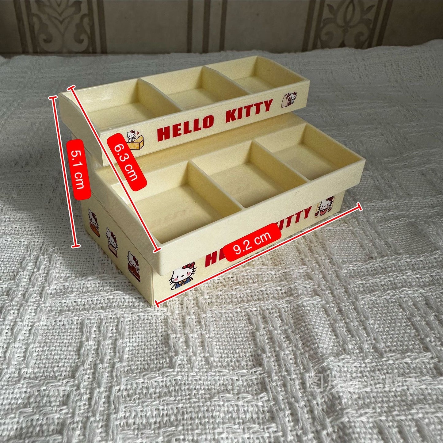 Mini Bakery Display Shelf