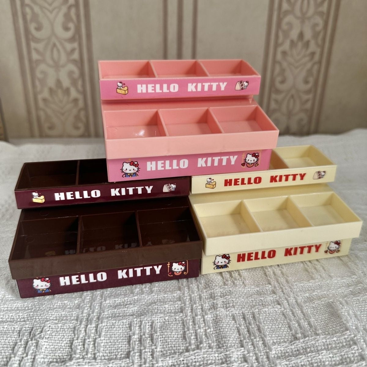 Mini Bakery Display Shelf