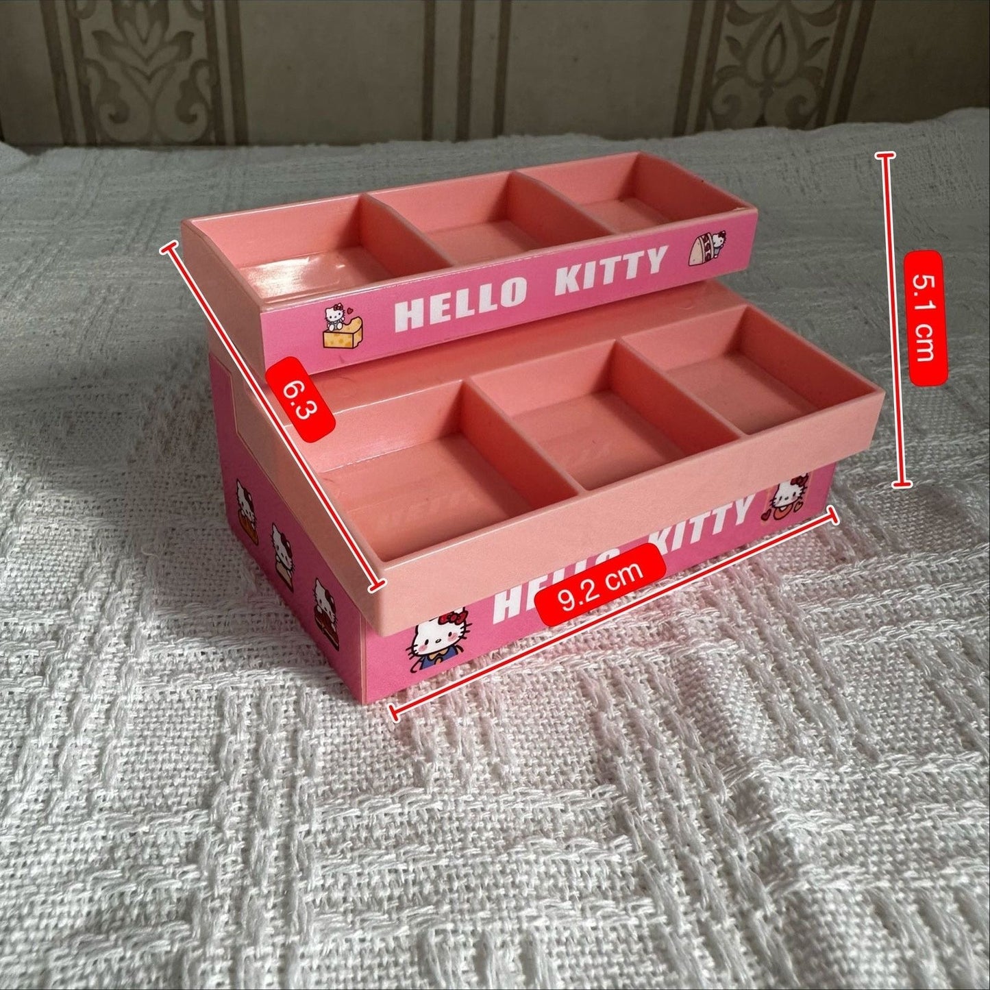 Mini Bakery Display Shelf