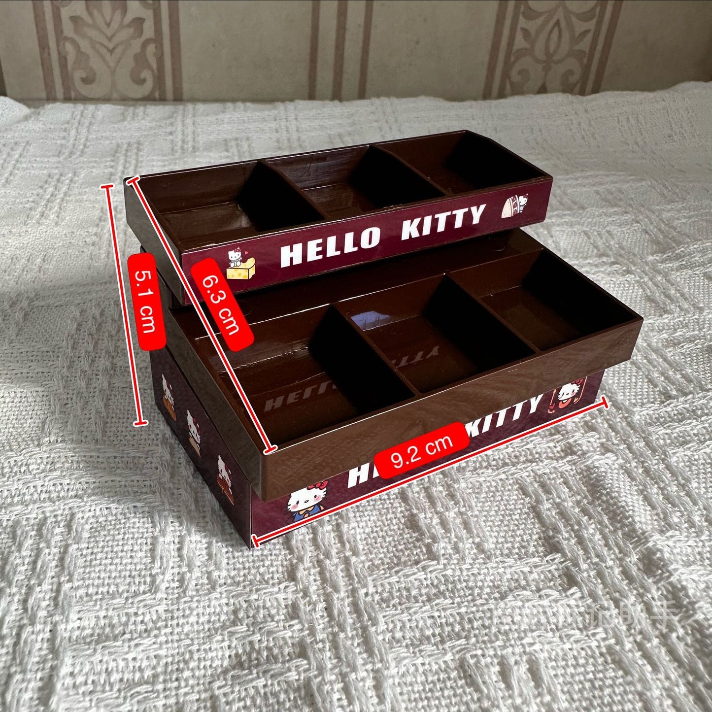 Mini Bakery Display Shelf