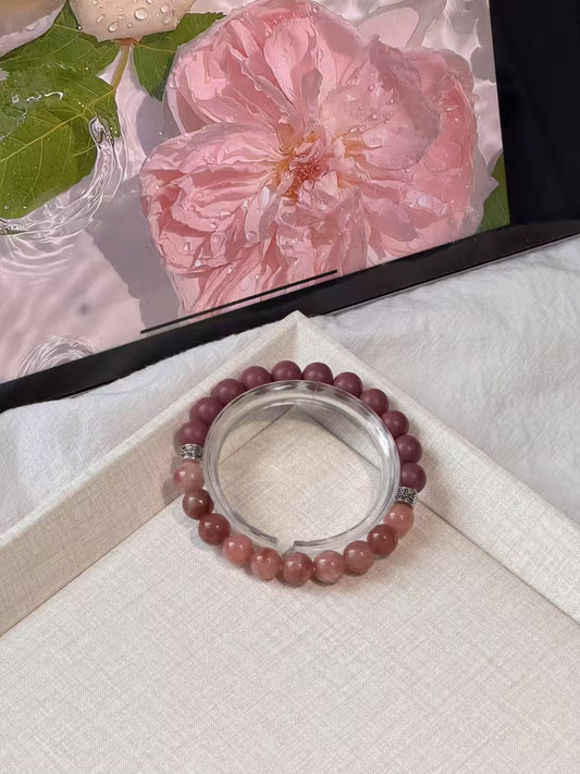 Blossom Aura: Peach Bloom Edition