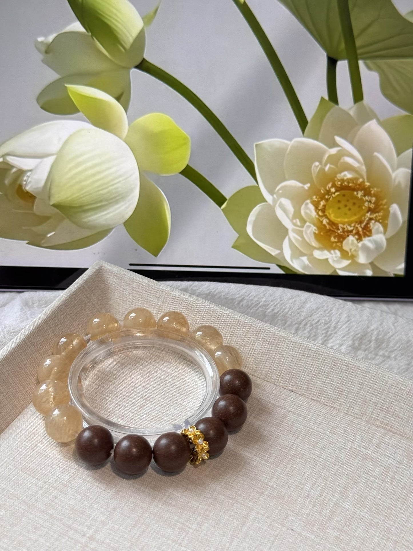 Pear Crystal-For Wealth & Good Fortune