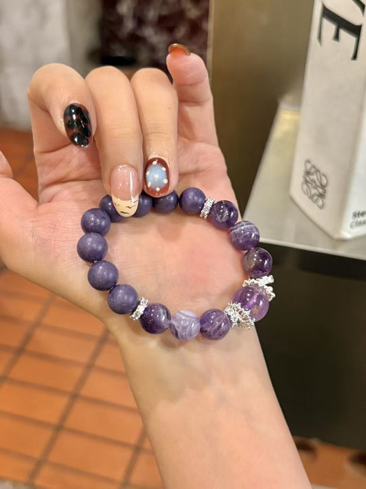 Purple Crystal Aura