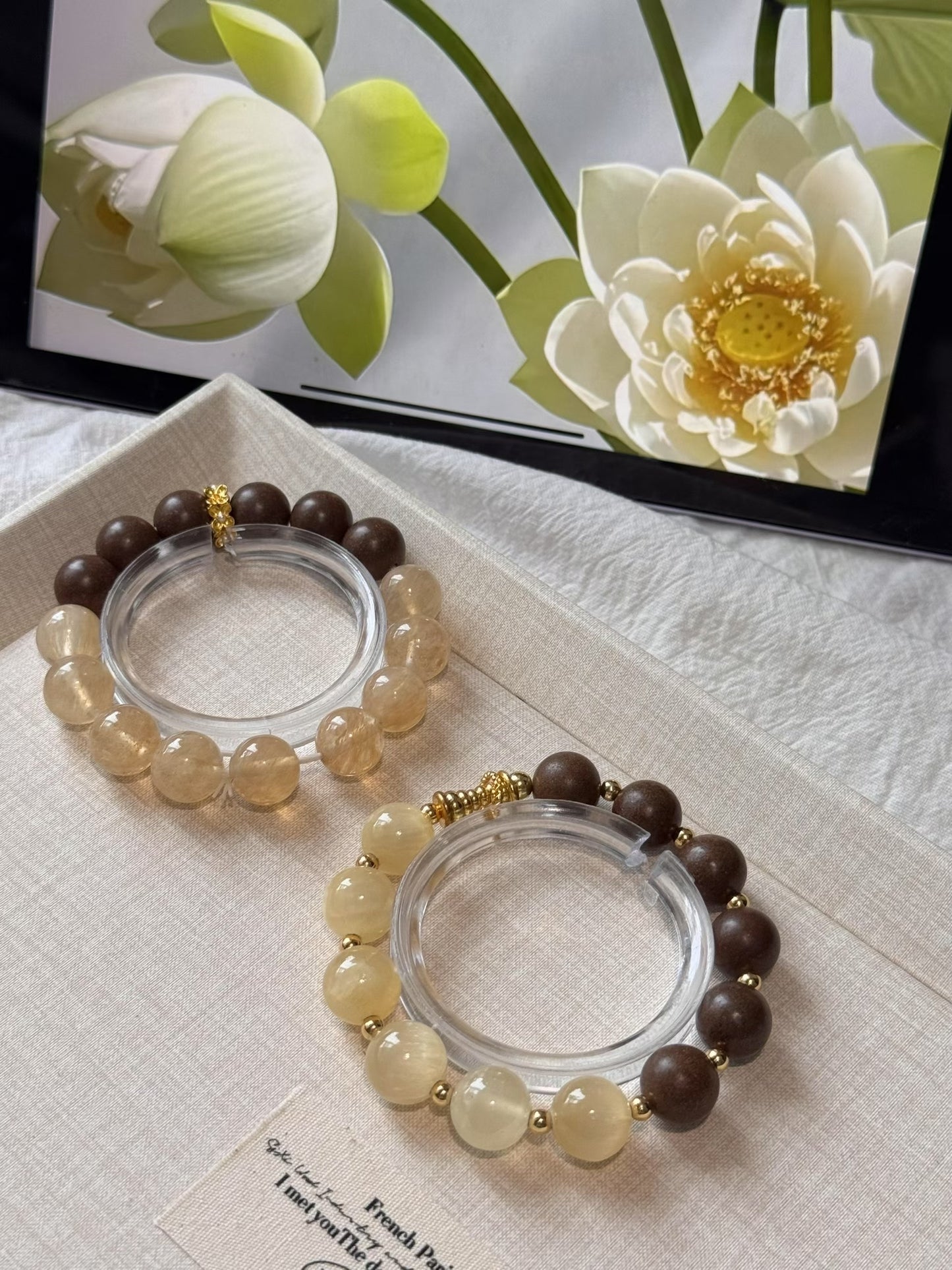 Pear Crystal-For Wealth & Good Fortune