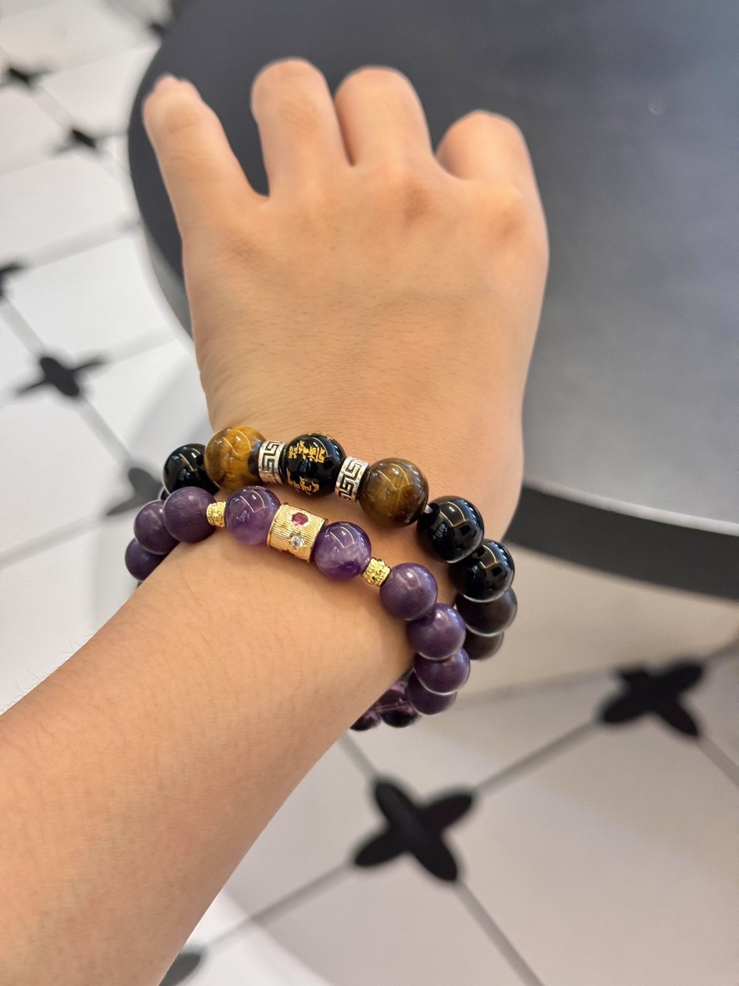 Dragon's Bliss - Couple Set