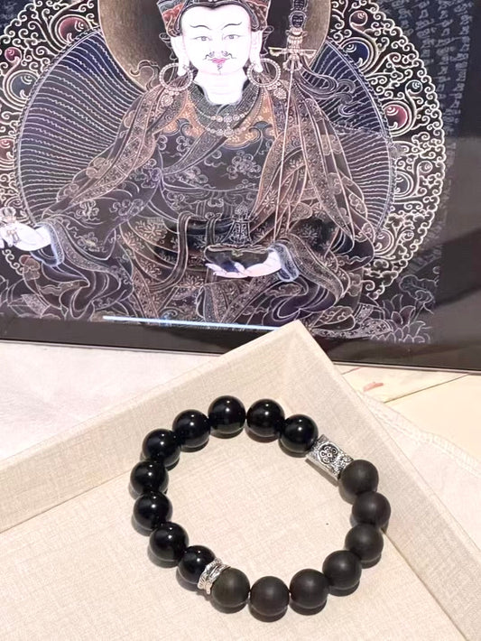 Qianling Incense&Black Obsidian