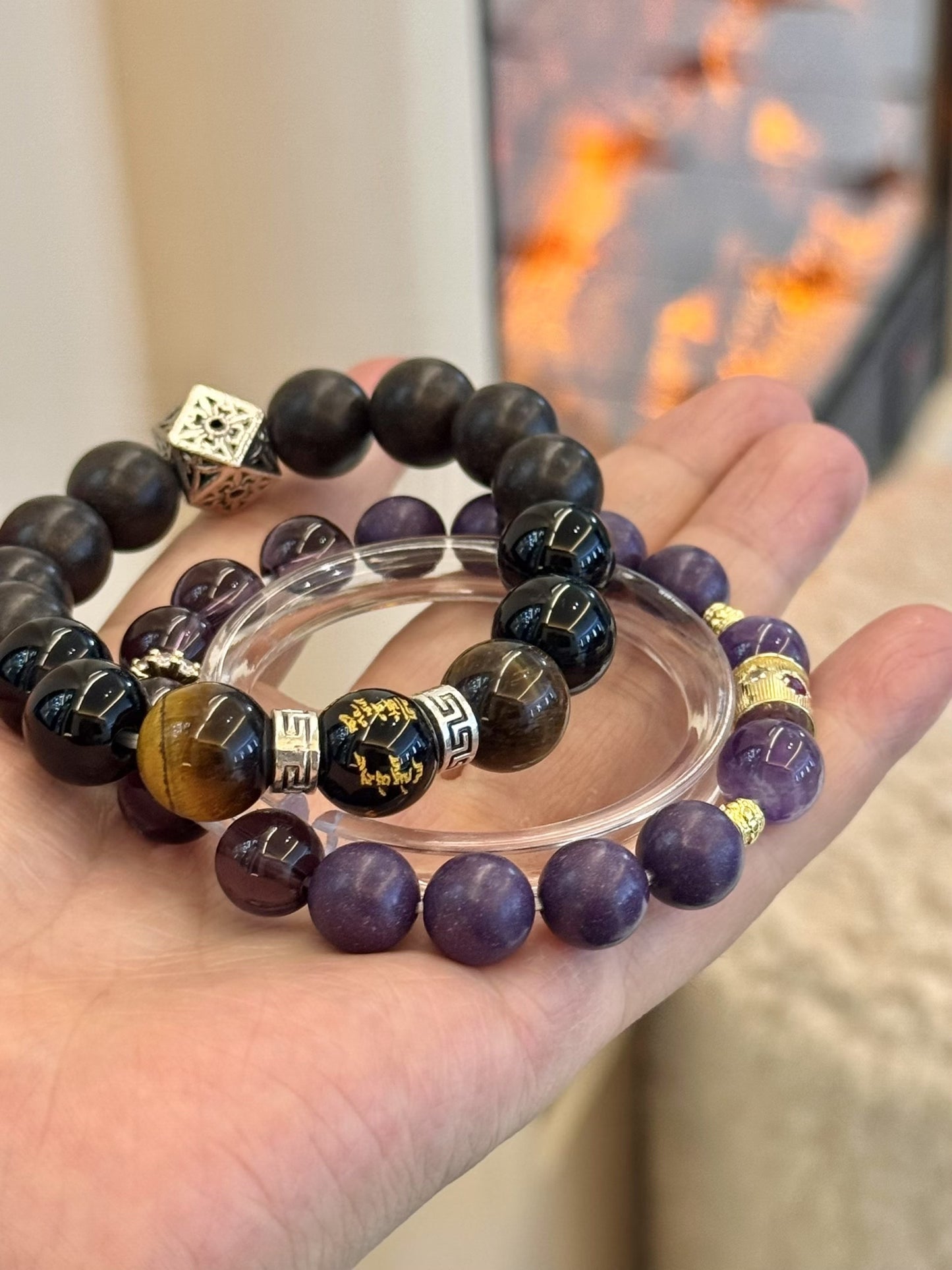 Dragon's Bliss - Couple Set