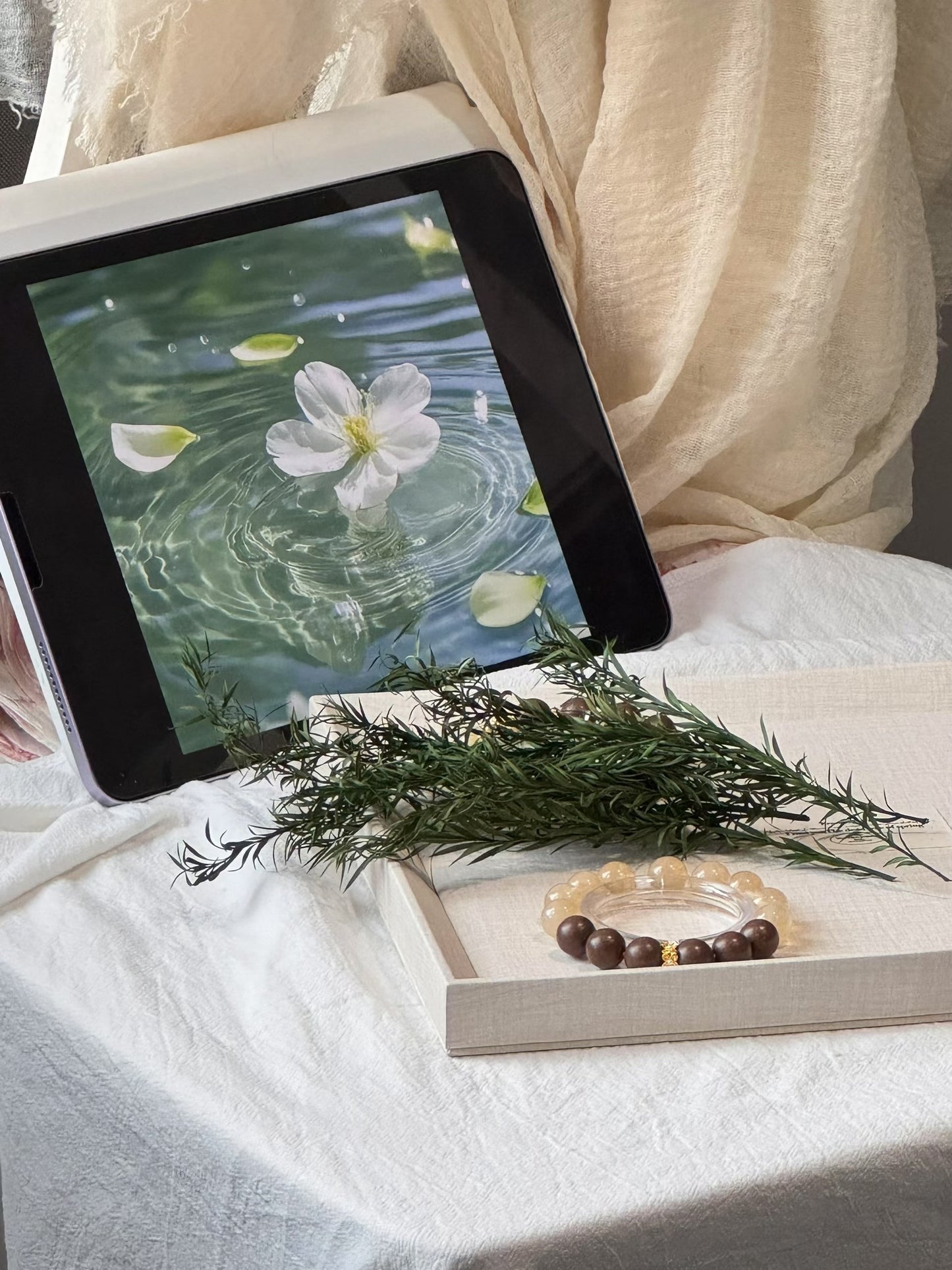 Pear Crystal-For Wealth & Good Fortune