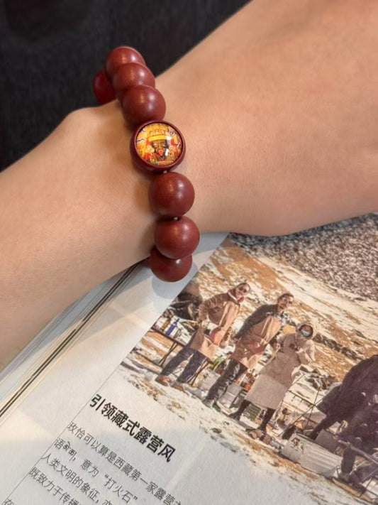 ZHAXI LHAMO Mala